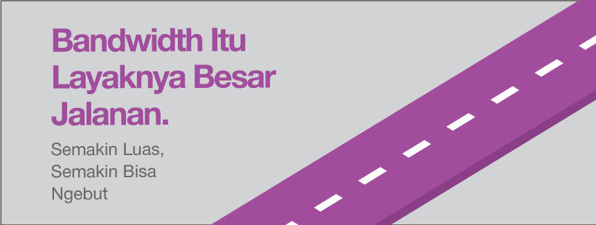 Internetan di Rumah Lemot? Mungkin Agan perlu Ini.