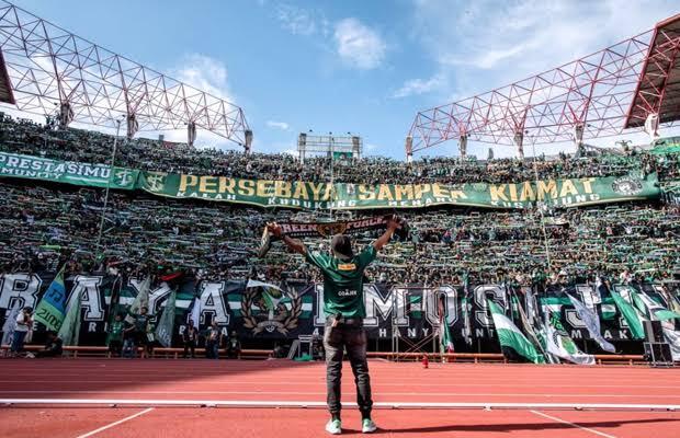 Bonek VS Bobotoh, Persahabatan Antara Surabaya Dan Bandung