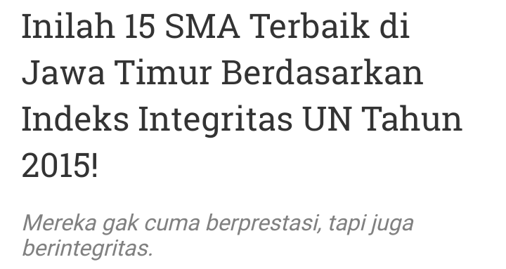 Tinggal Sendirian, Pelajar SMAN 1 Tuban Ditemukan Gantung Diri