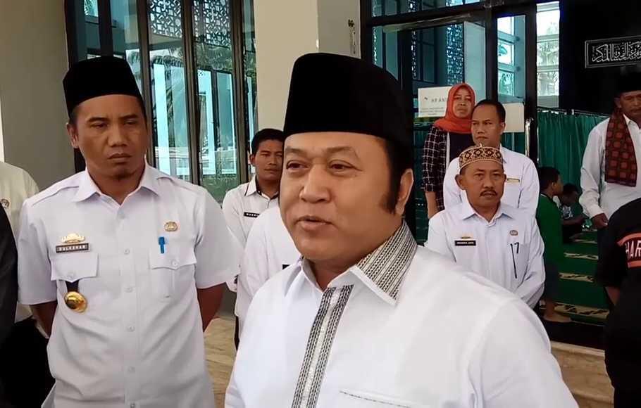 KPK Tangkap Adik Zulkifli Hasan