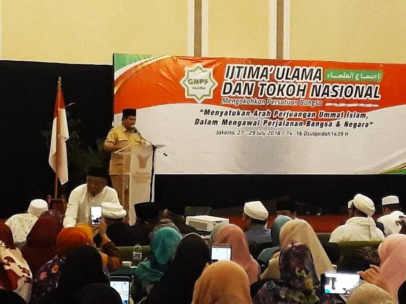 Kalau Tidak Dibutuhkan, Prabowo Siap Mendukung yang Lebih Baik