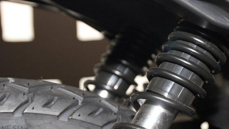 Mengenal Jenis-jenis Suspensi Belakang Motor