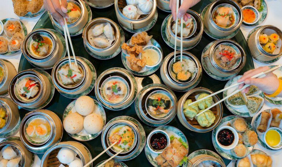 Ini Dia 6 Jenis Teh yang Cocok Mengiringi Dim Sum