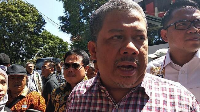 Saung 'Elite' Lapas Sukamiskin, Fahri Hamzah: Kreatifitas Napi