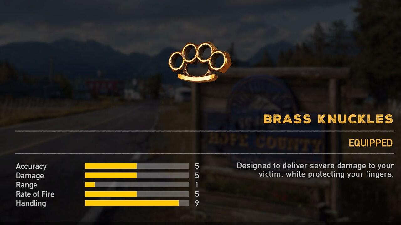 Far Cry 5 : Tips & Trik Memilih Senjata Terbaik Berdasarkan Situasi