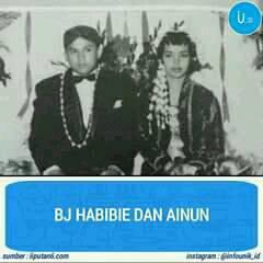 Beberapa Foto Pernikahan Presiden Indonesia