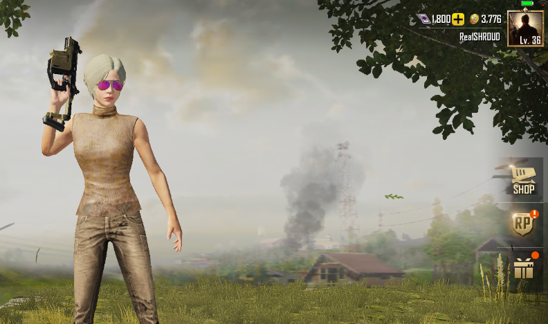 JASA JOKI TIER PUBG MOBILE - MURAH_AMAN