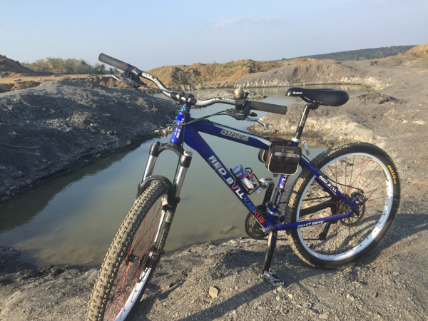 “Danau Cinta”, Danau Dadakan Hasil Galian Tanah Proyek Tol