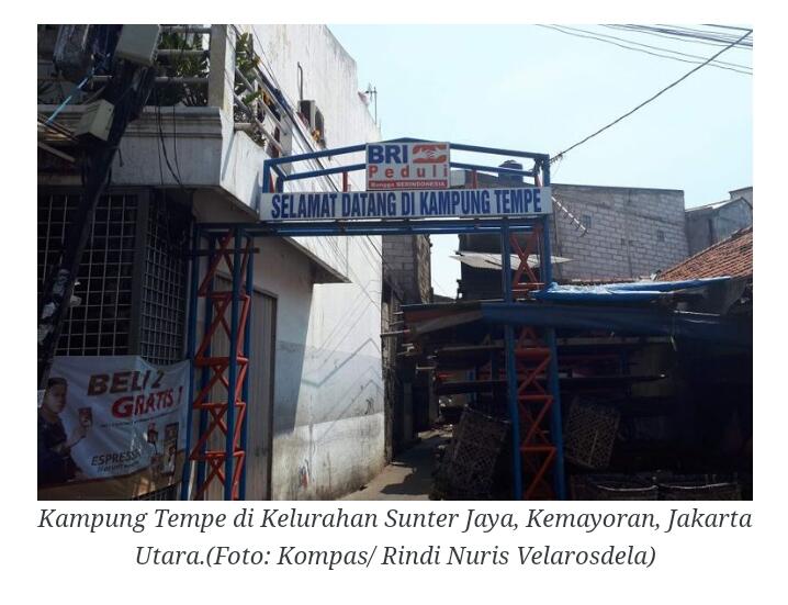 Dituding Penyebab Bau Kali Item, Pengusaha Tempe: Zaman Ahok, Kami Gak Pernah Disalah