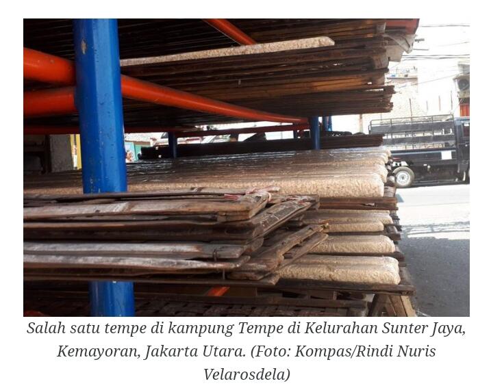 Dituding Penyebab Bau Kali Item, Pengusaha Tempe: Zaman Ahok, Kami Gak Pernah Disalah