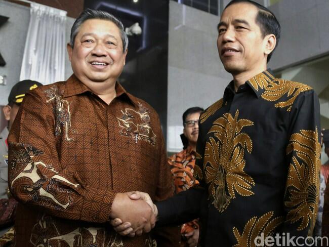 Maruarar: Jokowi-SBY Tak Punya Masalah, Saatnya Ngopi Bareng