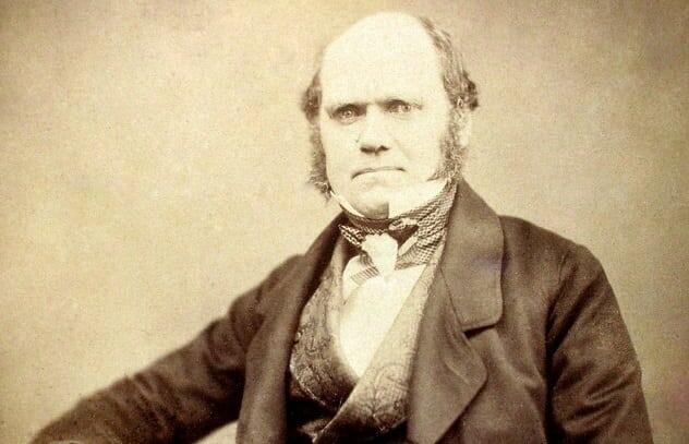 5 Hal yang jarang kita sadari tentang kehidupan Charles Darwin.