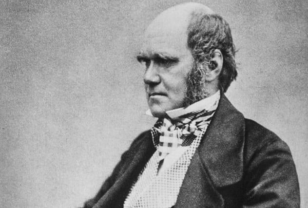 5 Hal yang jarang kita sadari tentang kehidupan Charles Darwin.