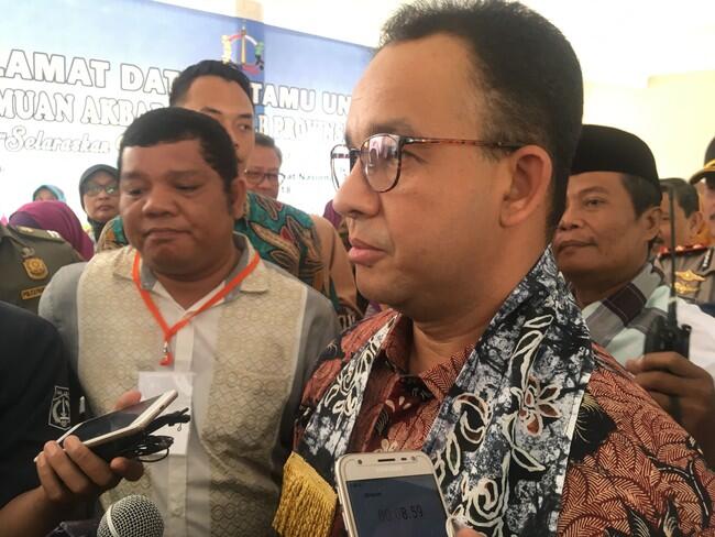 Anies soal Rekomendasi KASN: Saya Heran, Kesannya Ada Sesuatu