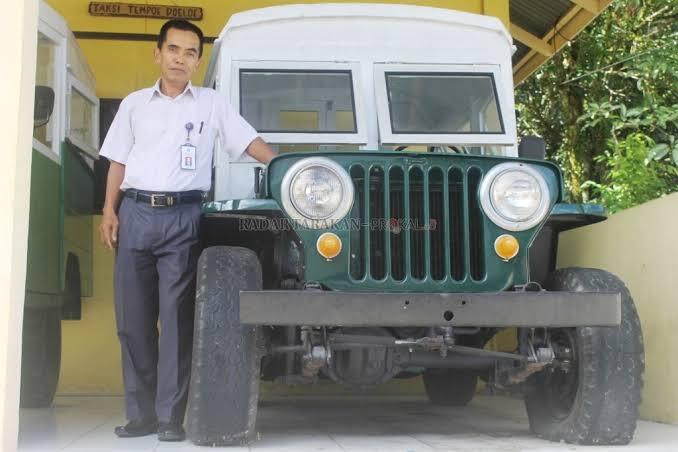 Dahulu Di Butuhkan Dan Sekarang Hilang Di Kota Ane