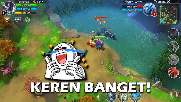 Game Yang Keren Itu Kaya Apa Sih ??