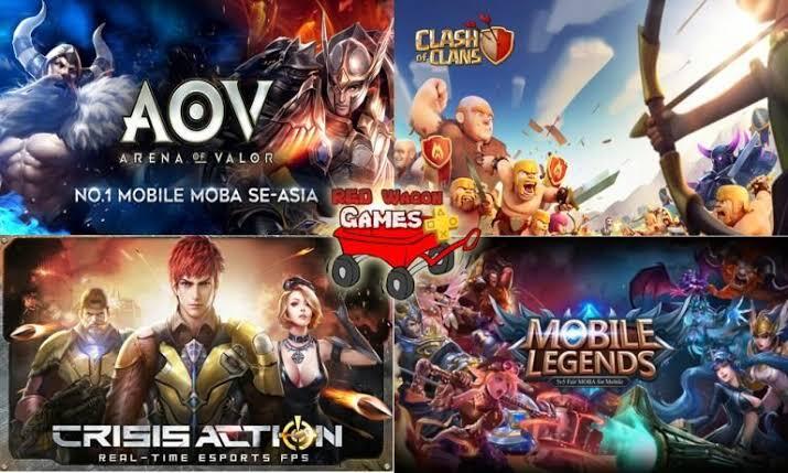 Game Yang Keren Itu Kaya Apa Sih ??