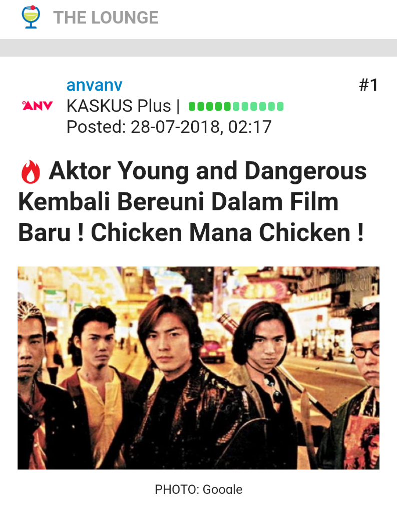 WOW! Aktor Ini Mirip Sekali Dengan Jokowi, Agan Bisa Nebak Yang Mana? 