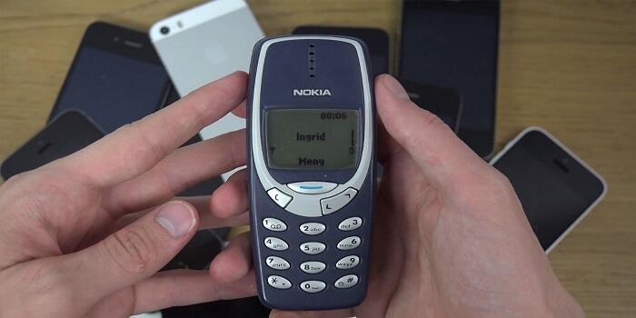 5 Hp Nokia Paling Legendaris Sekaligus Paling Laris , Pasti Agan Pernah Punya!