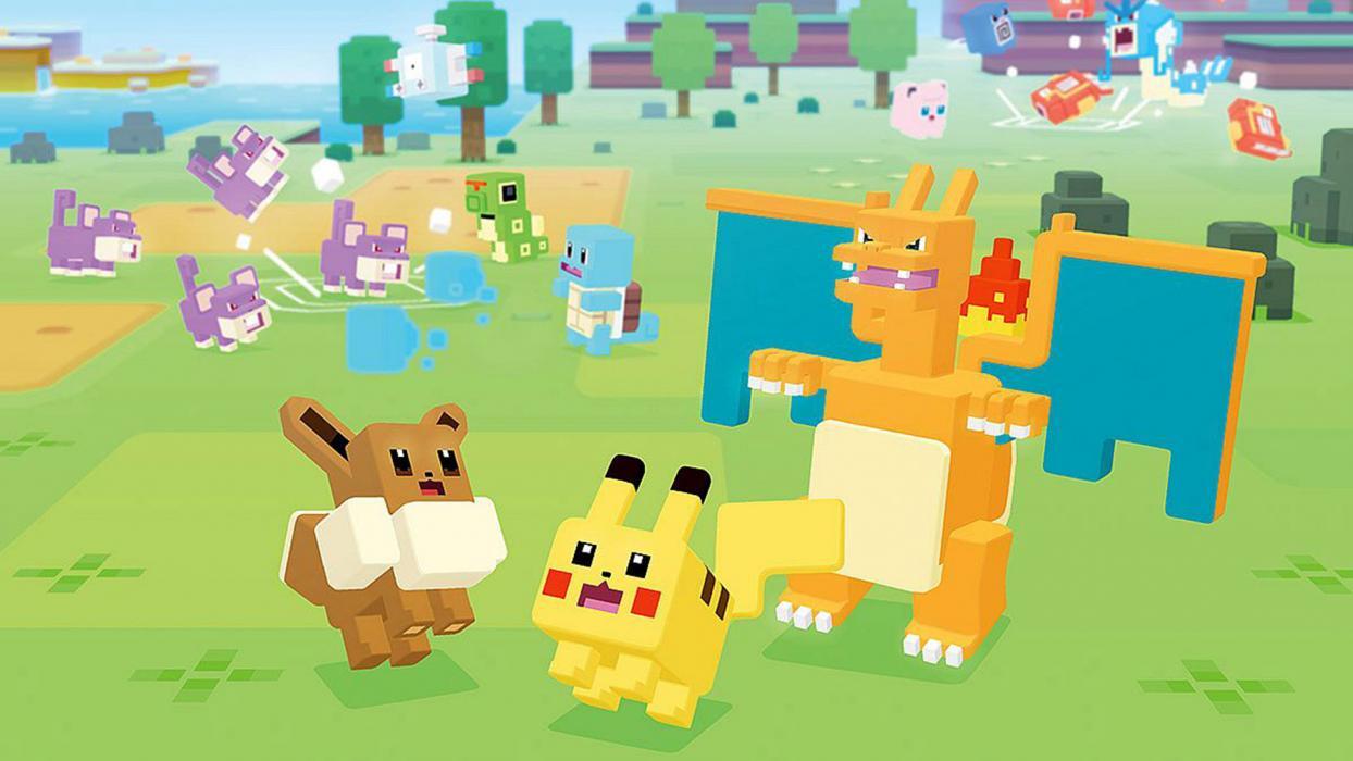 5 Tips & Trik Mendapatkan Semua Pokemon Awal di Pokemon Quest