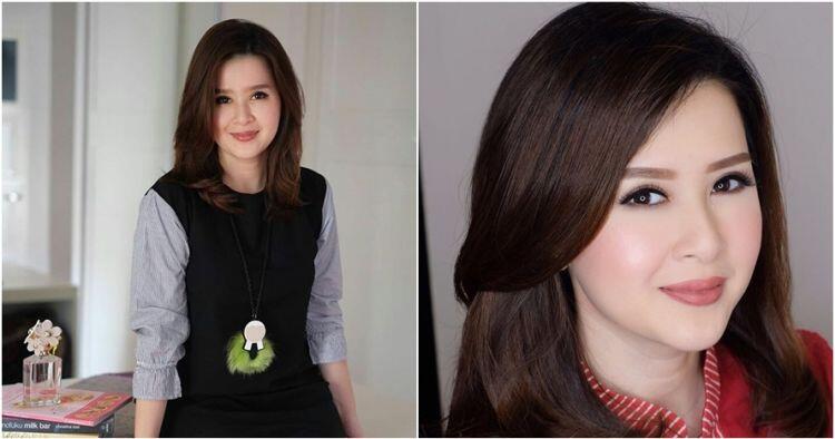 Jokowi Jamu Santap Siang Grace Natalie, Hary Tanoe dan Diaz Hendropriyono