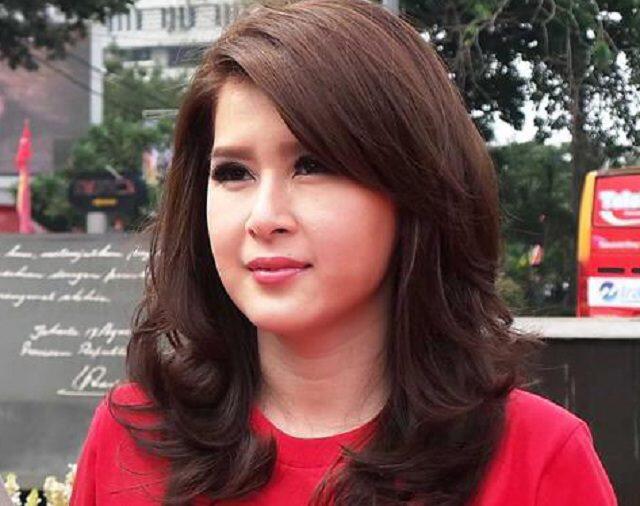 Jokowi Jamu Santap Siang Grace Natalie, Hary Tanoe dan Diaz Hendropriyono
