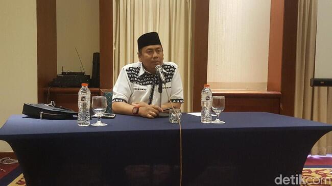 Kapitra: Kalau Pilihannya Hanya Prabowo-Jokowi, Saya Pilih Jokowi