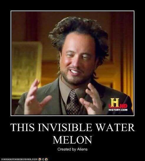 ALIENS MEME