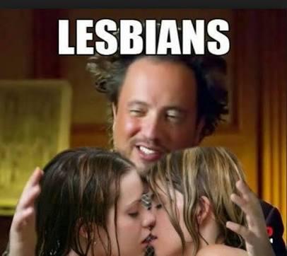 ALIENS MEME