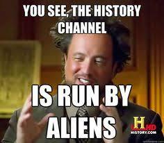 ALIENS MEME