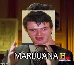 ALIENS MEME