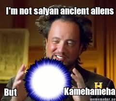 ALIENS MEME