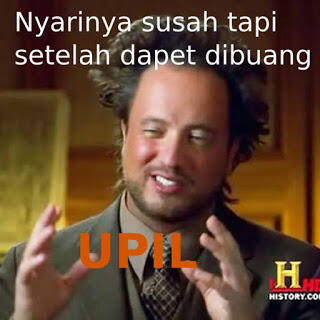 ALIENS MEME