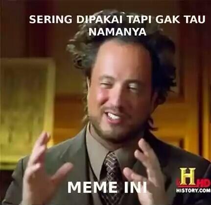 ALIENS MEME