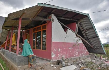 Korban Tewas Gempa Lombok Jadi 16 Orang