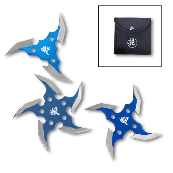 Shuriken, Senjata Mematikan Para Ninja