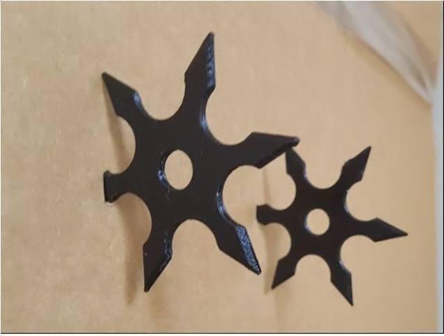 Shuriken, Senjata Mematikan Para Ninja