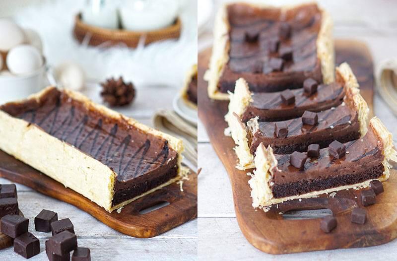 Resep Makuta Cake Coklat Seperti Kepunyaan Laudya Cynthia Bella. Tertarik Mencoba?