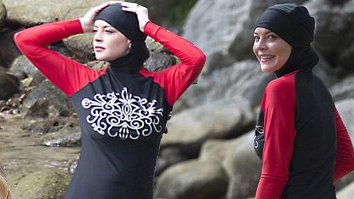 Menteri Jerman Izinkan Burkini Dikenakan di Sekolah