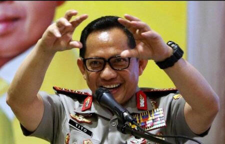 Ketika Polri Kalah Dengan Anarkisme, Indonesia Dapat Apa?