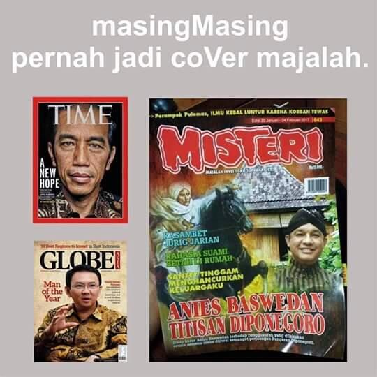 Dikabarkan Kirim Surat Izin Nyapres ke Jokowi, Ini Kata Anies