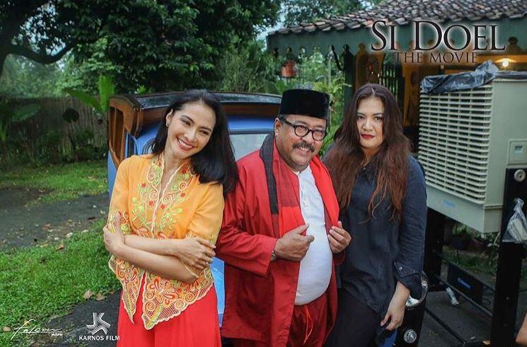 'Si Doel The Movie': Cinta Lama Belum Kelar