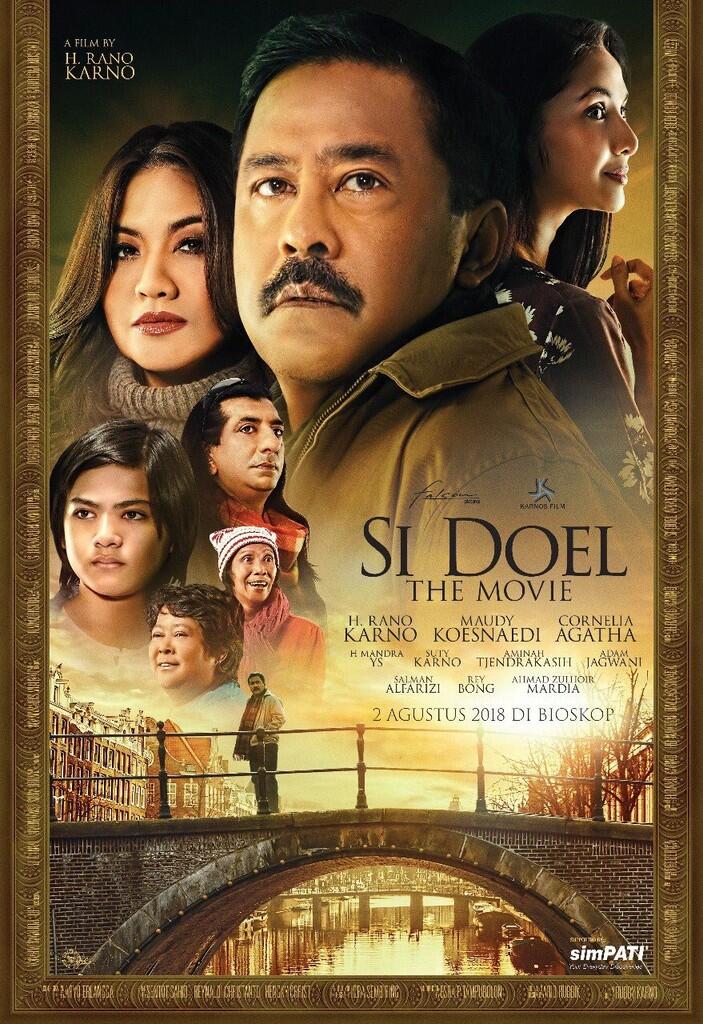 5 Hal yang Tetap Ada di Film Baru 'Si Doel The Movie'