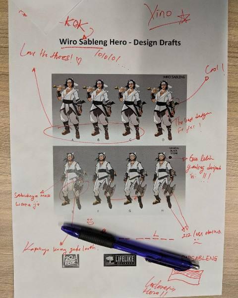 10 Fakta yang Perlu Kamu Tahu tentang Wiro Sableng AOV!