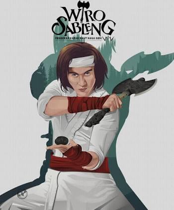 10 Fakta yang Perlu Kamu Tahu tentang Wiro Sableng AOV!
