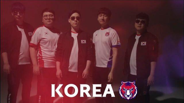 Patahkan Prediksi, Korea Sukses Juarai AWC 2018!