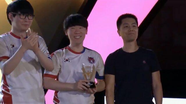 Patahkan Prediksi, Korea Sukses Juarai AWC 2018!