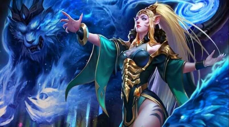 Build Arum AOV yang Paling Gak Ada Obatnya!