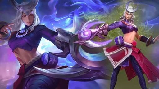 Bongkar Item Lindis Arena of Valor!