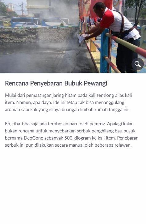 Pemrov Bikin Jakarta Jadi Konyol?